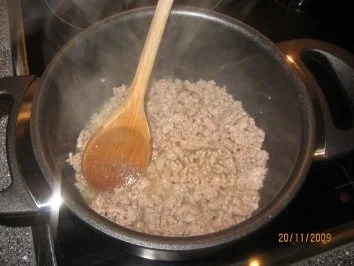 Spaghetti Bolognese - Rezept - Bild Nr. 2