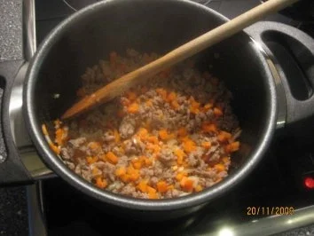 Spaghetti Bolognese - Rezept - Bild Nr. 4