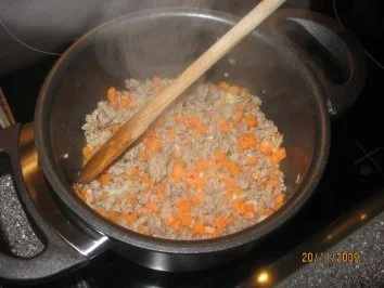 Spaghetti Bolognese - Rezept - Bild Nr. 5