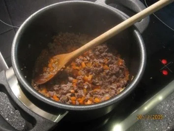 Spaghetti Bolognese - Rezept - Bild Nr. 6