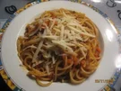 Spaghetti Bolognese - Rezept