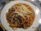 Spaghetti Bolognese - Rezept