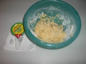 Orangen - Spritzgebäck - Rezept - Bild Nr. 3