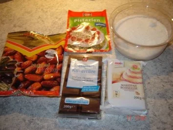 Feine Dattel Pralinen - Rezept - Bild Nr. 2