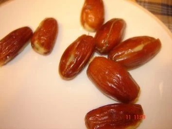 Feine Dattel Pralinen - Rezept - Bild Nr. 6