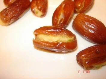 Feine Dattel Pralinen - Rezept - Bild Nr. 7