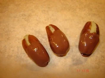 Feine Dattel Pralinen - Rezept - Bild Nr. 11