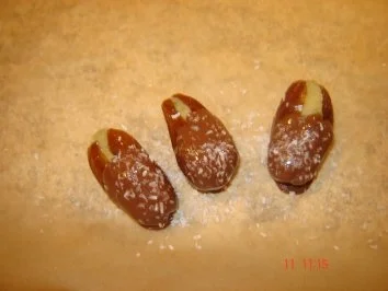 Feine Dattel Pralinen - Rezept - Bild Nr. 12