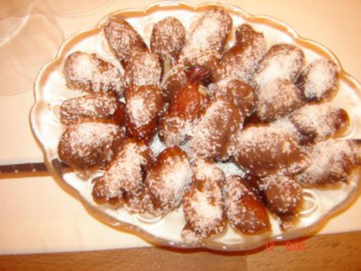 Feine Dattel Pralinen - Rezept - Bild Nr. 13