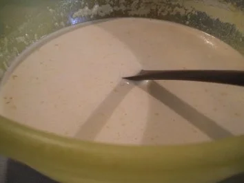 Rezept: Ricotta Pfannkuchen Bild Nr. 2 Ricotta Pfannkuchen - Rezept - Bild Nr. 2