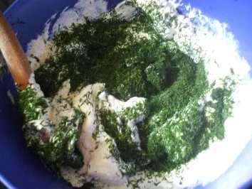 Rezept: Ricotta Pfannkuchen Bild Nr. 3 Ricotta Pfannkuchen - Rezept - Bild Nr. 3