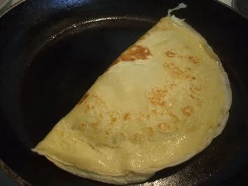 Rezept: Ricotta Pfannkuchen Bild Nr. 6 Ricotta Pfannkuchen - Rezept - Bild Nr. 6