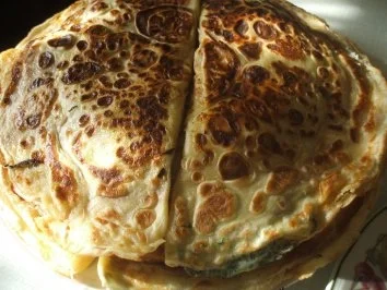 Rezept: Ricotta Pfannkuchen Bild Nr. 8 Ricotta Pfannkuchen - Rezept - Bild Nr. 8