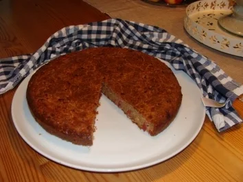 Mönchskuchen - Rezept