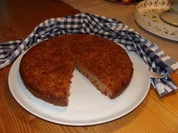 Rezept: Mรถnchskuchen Mรถnchskuchen - Rezept