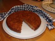 Mönchskuchen - Rezept