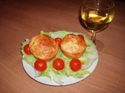 Weißwein-Muffins - Rezept