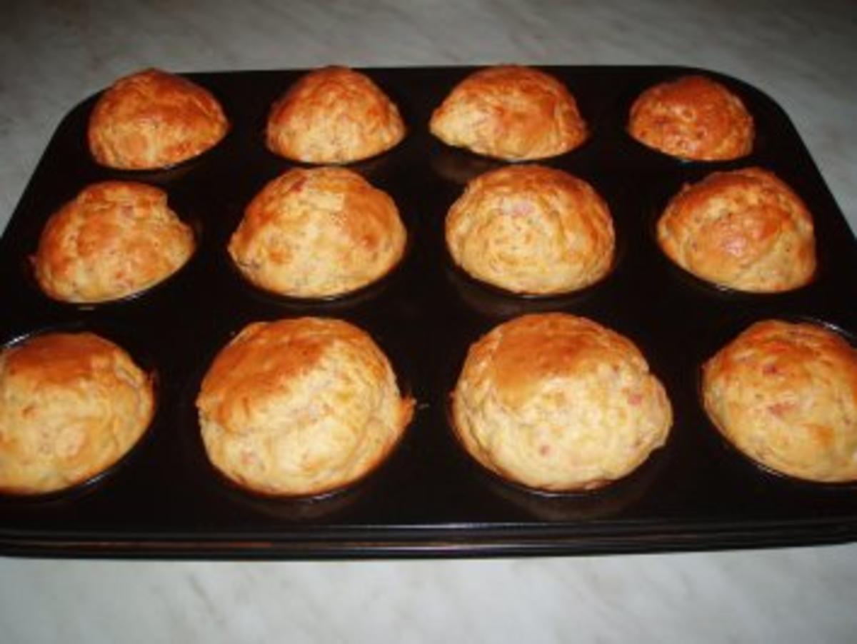 Weißwein-Muffins - Rezept - Bild Nr. 4