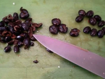 Scharfe Nudelsoße - Rezept - Bild Nr. 3