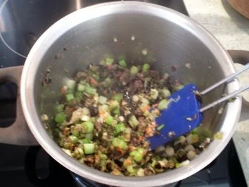 Scharfe Nudelsoße - Rezept - Bild Nr. 5