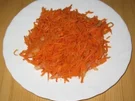 Möhrensalat - Rezept