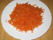 Möhrensalat - Rezept