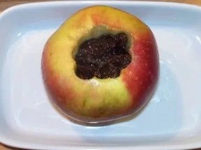 Rezept: Bratapfel Bild Nr. 3 Bratapfel - Rezept - Bild Nr. 3