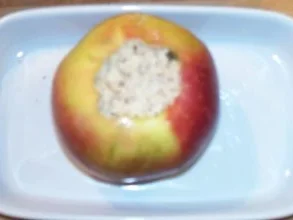 Rezept: Bratapfel Bild Nr. 4 Bratapfel - Rezept - Bild Nr. 4