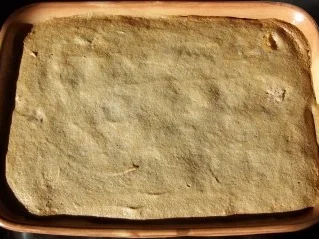 Auflauf süss - Apfel-Kokos-Amarettini-Auflauf mit Rosinen - Rezept