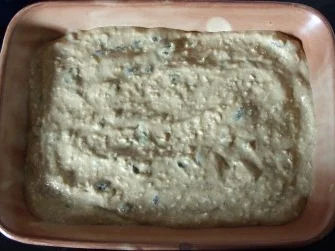 Auflauf süss - Apfel-Kokos-Amarettini-Auflauf mit Rosinen - Rezept - Bild Nr. 3