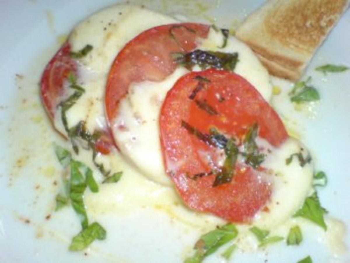 Tomaten-Mozzarella - Rezept - Bild Nr. 2