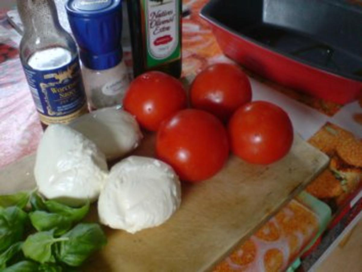Tomaten-Mozzarella - Rezept - Bild Nr. 4