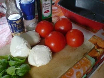 Tomaten-Mozzarella - Rezept - Bild Nr. 4