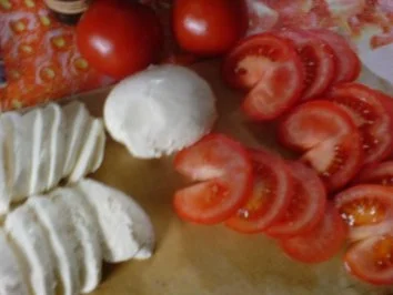 Tomaten-Mozzarella - Rezept - Bild Nr. 5