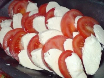 Tomaten-Mozzarella - Rezept - Bild Nr. 6