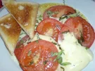 Tomaten-Mozzarella - Rezept