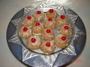 Rezept: Weihnachtsplรคtzchen : Nรผrnberger Elisenlebkuchen Weihnachtsplรคtzchen : Nรผrnberger Elisenlebkuchen - Rezept