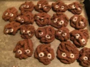 KLEINGEBÄCK - Häufchenkekse - Rezept