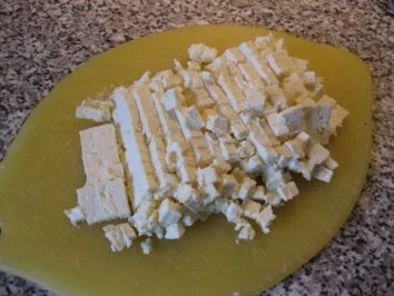 Kartoffel-Rosenkohl-Hackbällchen-Auflauf mit Schafskäse überbacken - Rezept - Bild Nr. 8