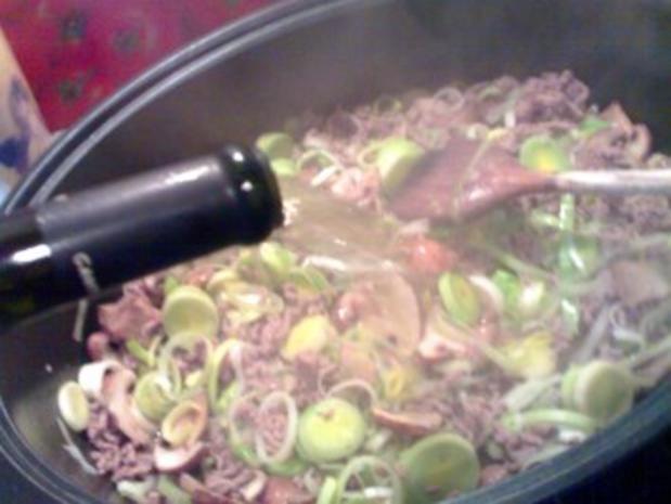 Käse - Lauch - Champignon - Suppe - Rezept - kochbar.de Käse - Lauch - Champignon - Suppe - Rezept - kochbar.de