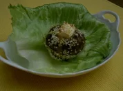 Fingerfood  -  Hackfleisch-Gemüse-Muffins - Rezept