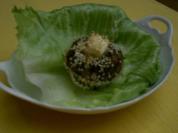 Fingerfood  -  Hackfleisch-Gemüse-Muffins - Rezept