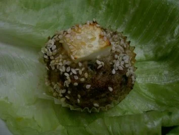 Fingerfood  -  Hackfleisch-Gemüse-Muffins - Rezept - Bild Nr. 2