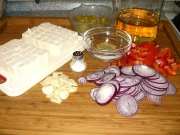 Eingelegter Schafskäse - Rezept - Bild Nr. 2