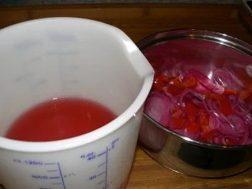 Eingelegter Schafskäse - Rezept - Bild Nr. 3