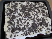 Schwarzwälderkirsch am Blech... - Rezept