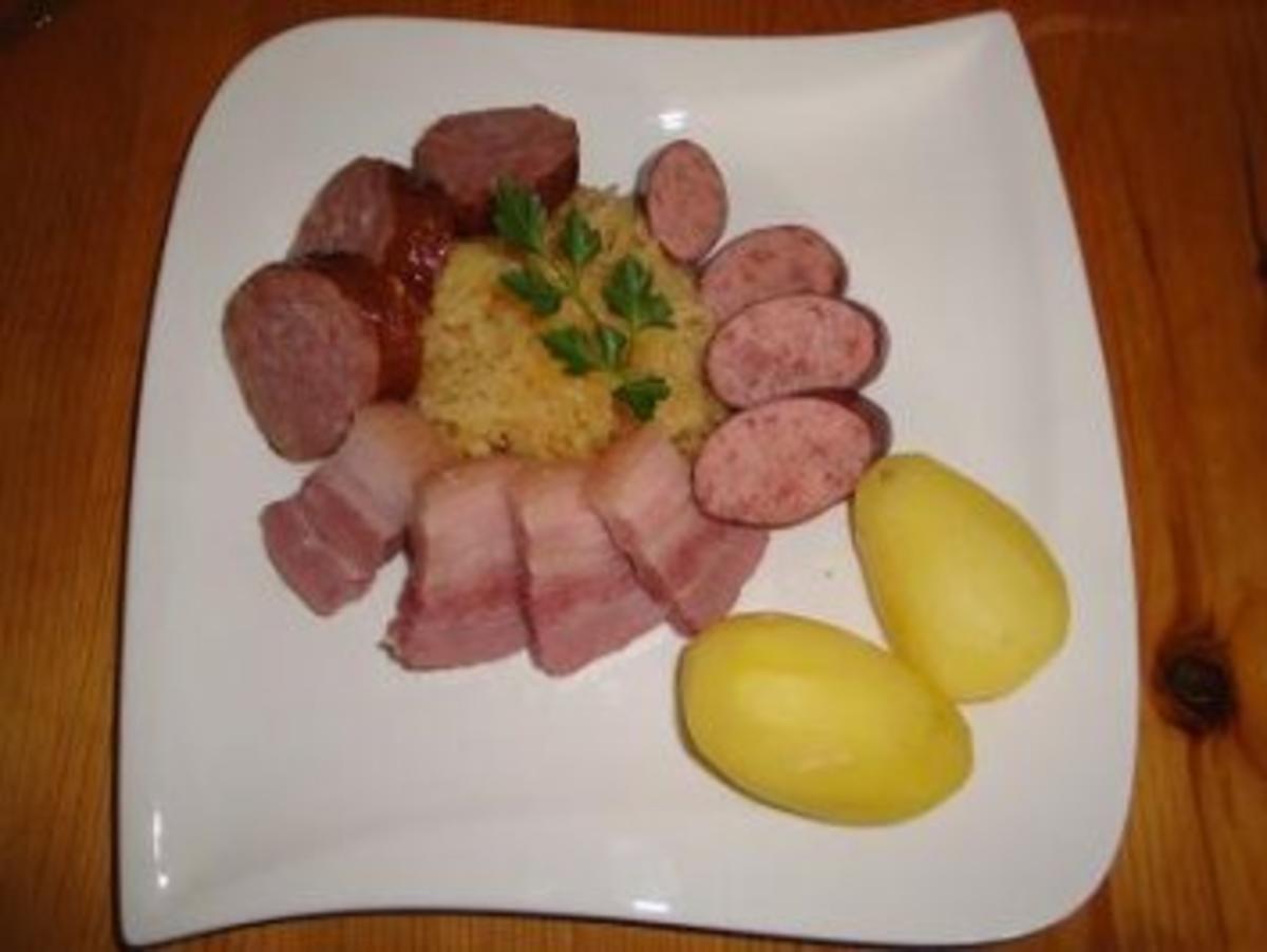 Berner Platte, einfach, mit Bild - Rezept - kochbar.de