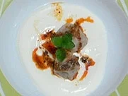 Türkische Ravioli mit Hack und Joghurt-Minzsoße - Rezept - Bild Nr. 9