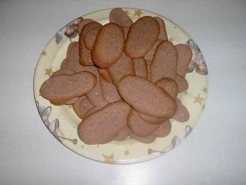 Zimt - Zungen - Rezept - Bild Nr. 2