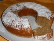 Bananen - Apfel - Kuchen - Rezept